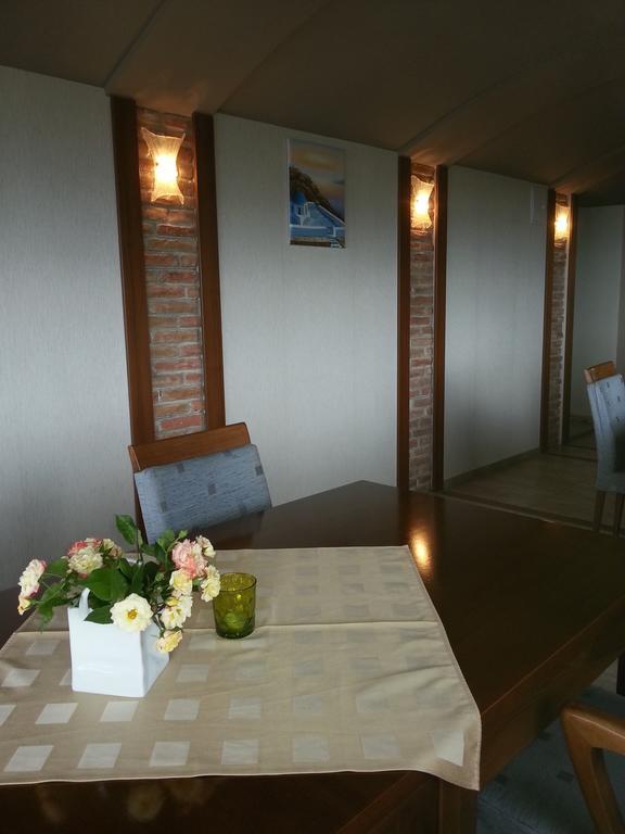 Sea View Family Hotel Kranevo Luaran gambar