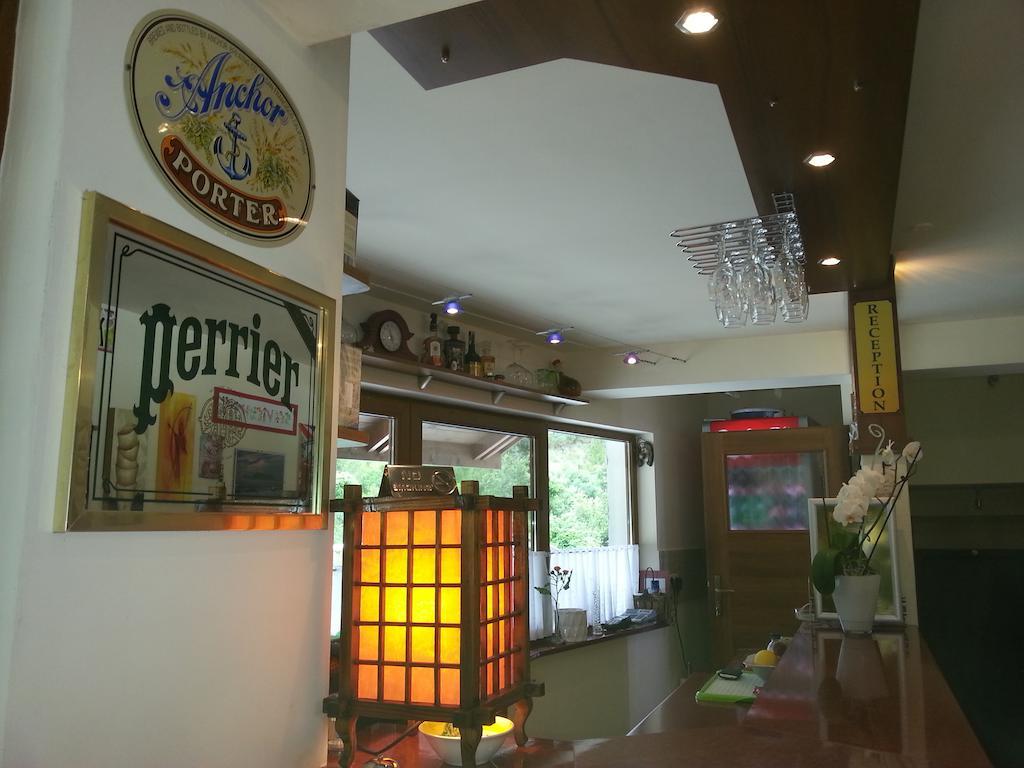 Sea View Family Hotel Kranevo Luaran gambar