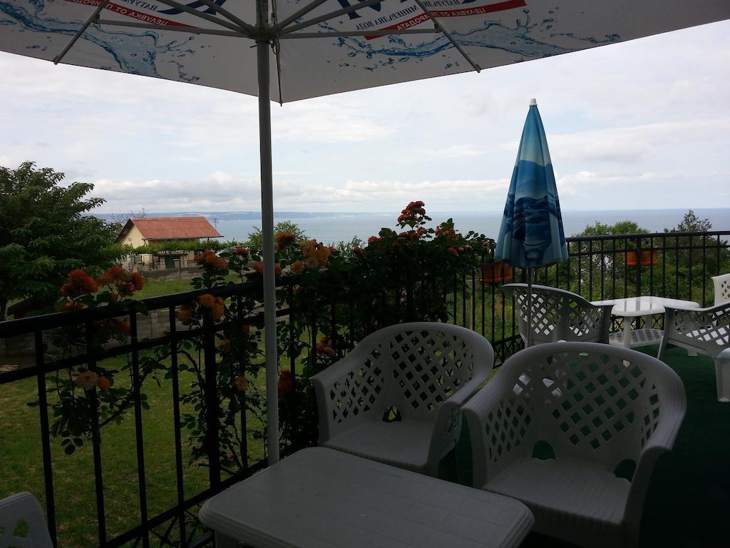 Sea View Family Hotel Kranevo Luaran gambar