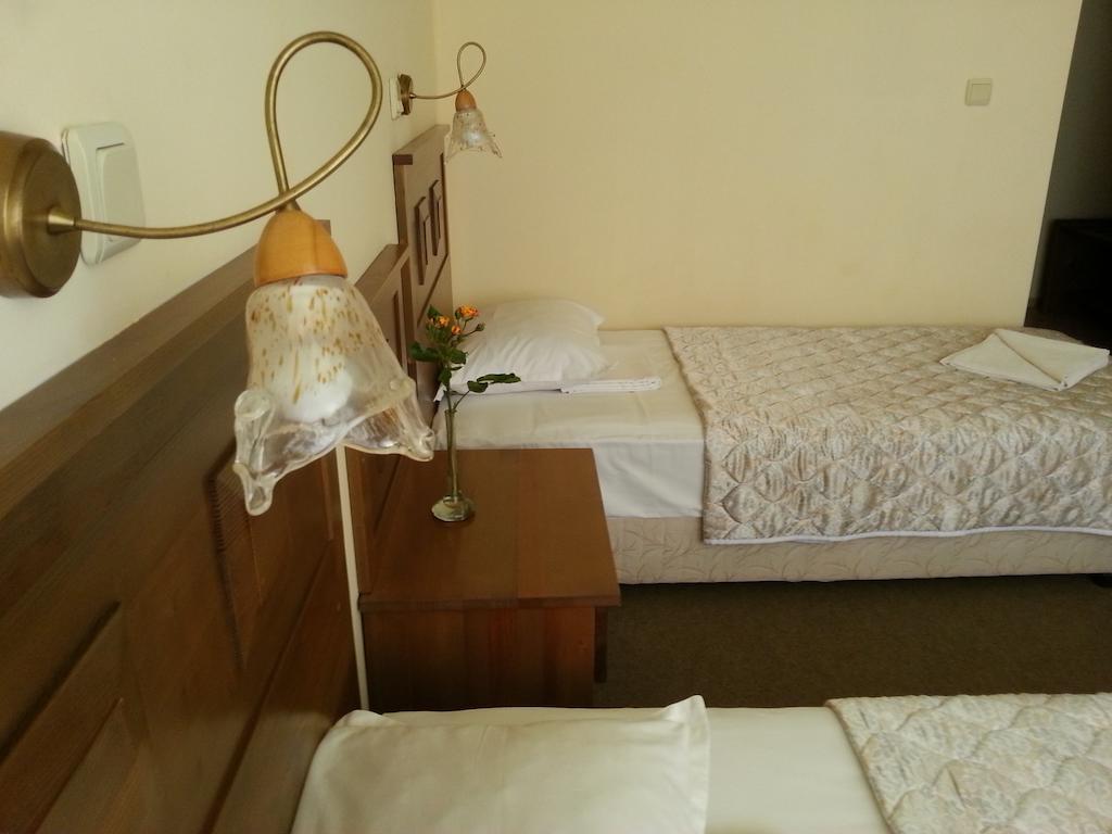 Sea View Family Hotel Kranevo Luaran gambar