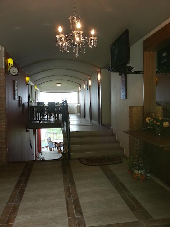 Sea View Family Hotel Kranevo Luaran gambar