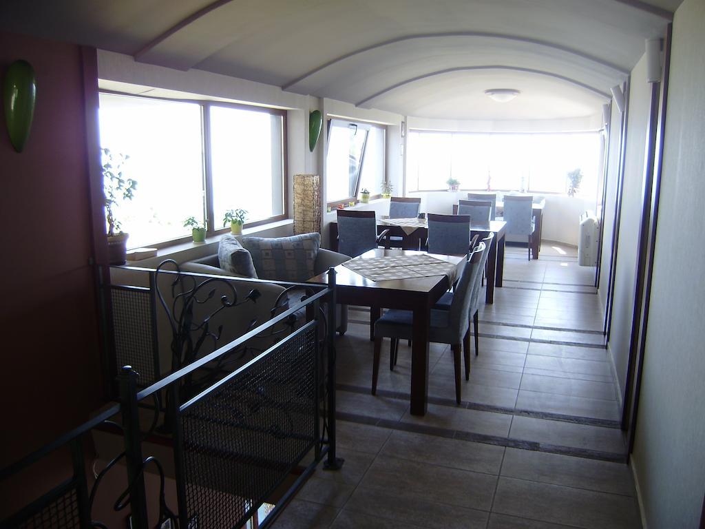 Sea View Family Hotel Kranevo Luaran gambar