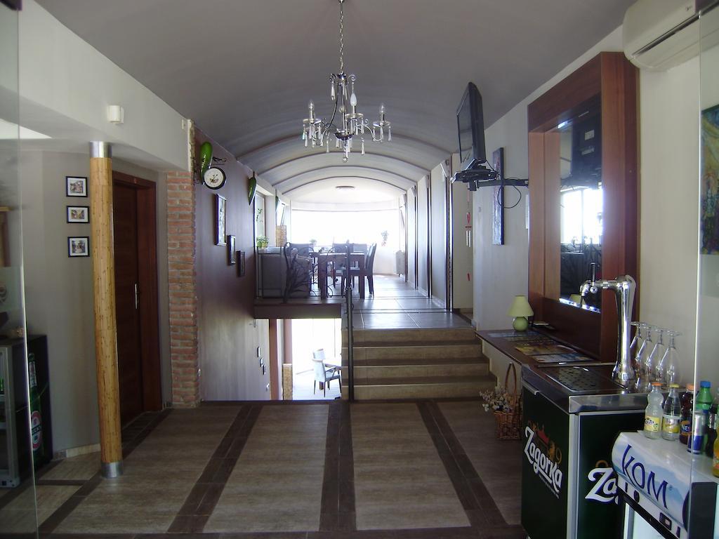 Sea View Family Hotel Kranevo Luaran gambar