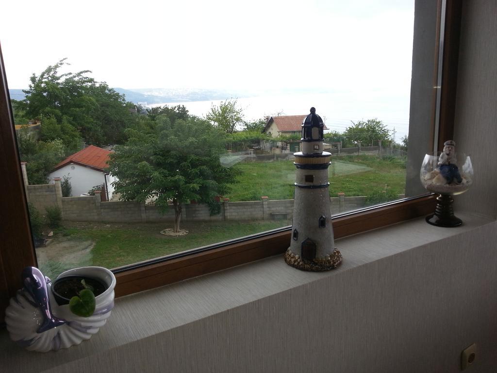 Sea View Family Hotel Kranevo Luaran gambar